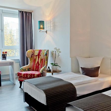 Arthotel Ana Munich Messe Eksteriør bilde