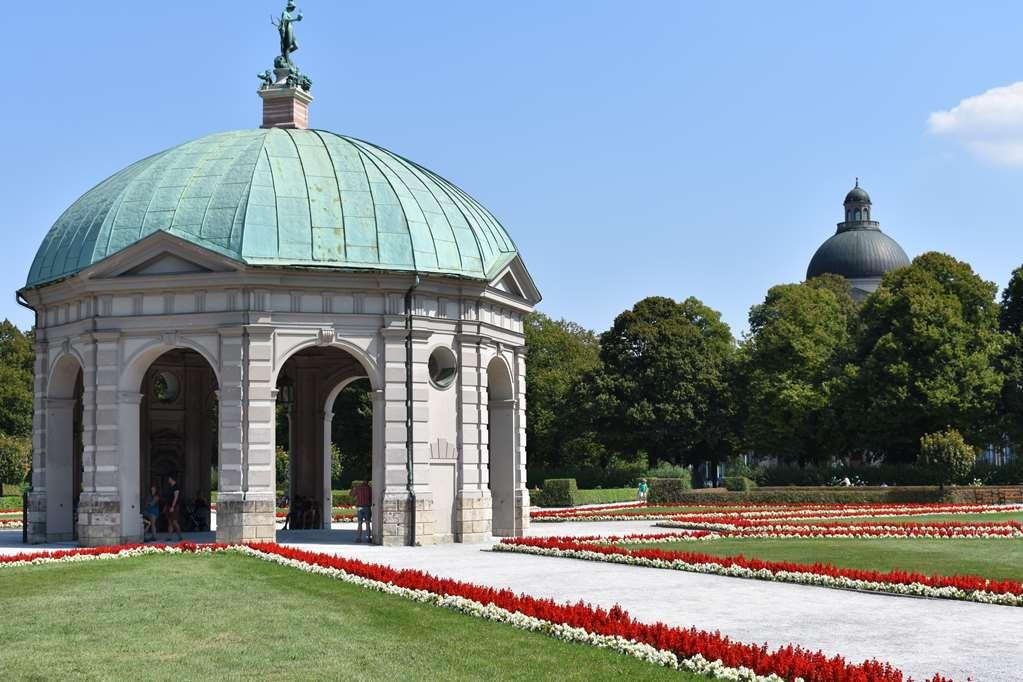 Arthotel Ana Munich Messe Bekvemmeligheter bilde
