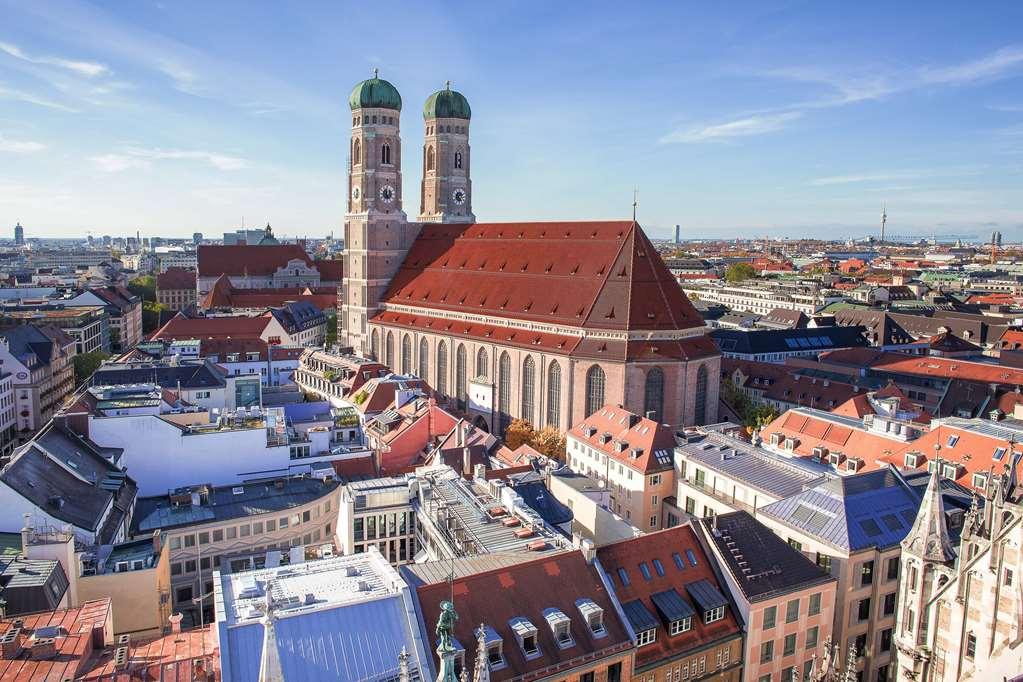 Arthotel Ana Munich Messe Bekvemmeligheter bilde