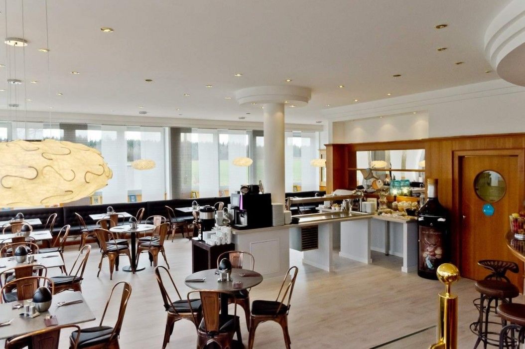 Arthotel Ana Munich Messe Eksteriør bilde
