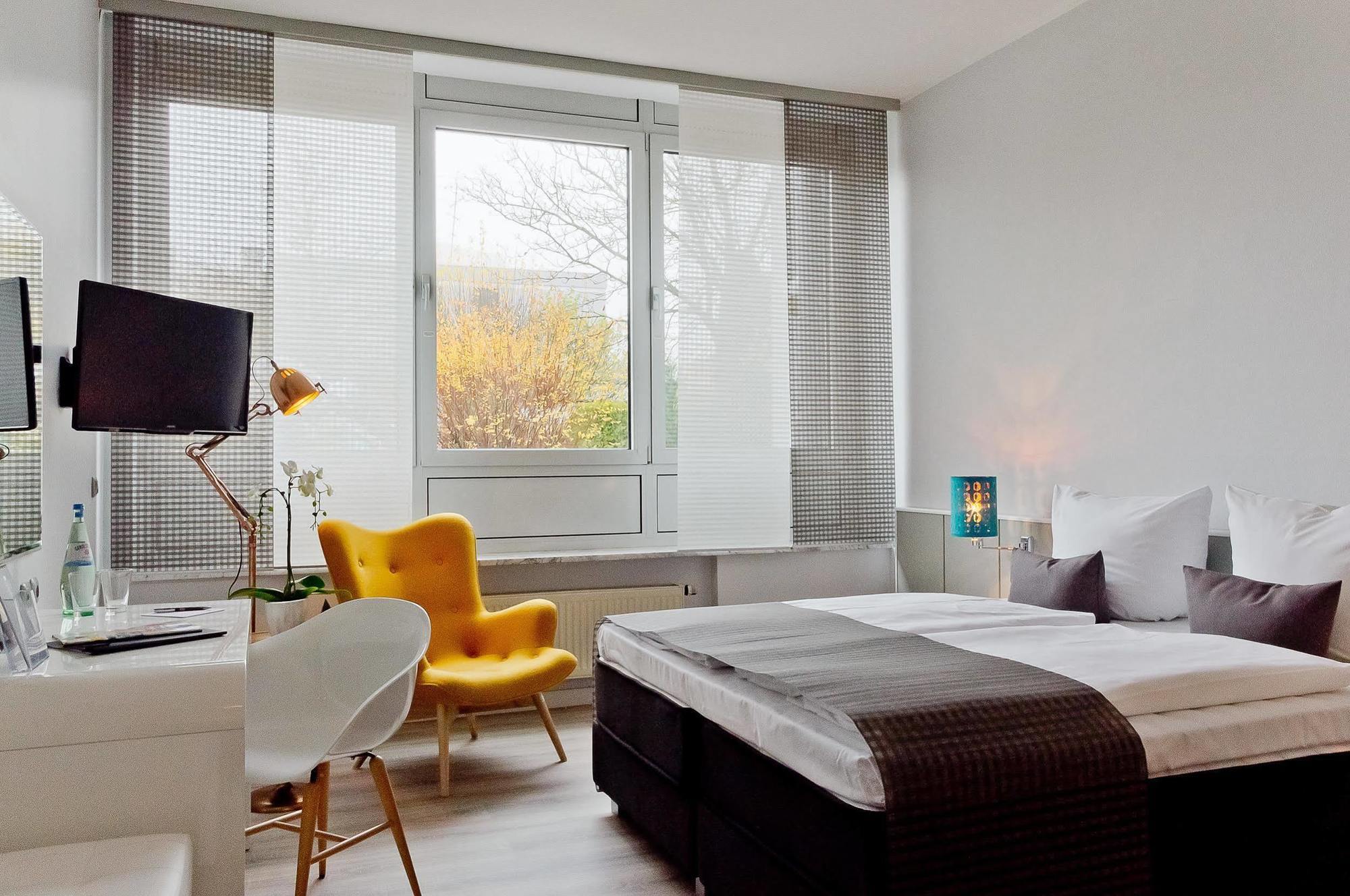 Arthotel Ana Munich Messe Eksteriør bilde