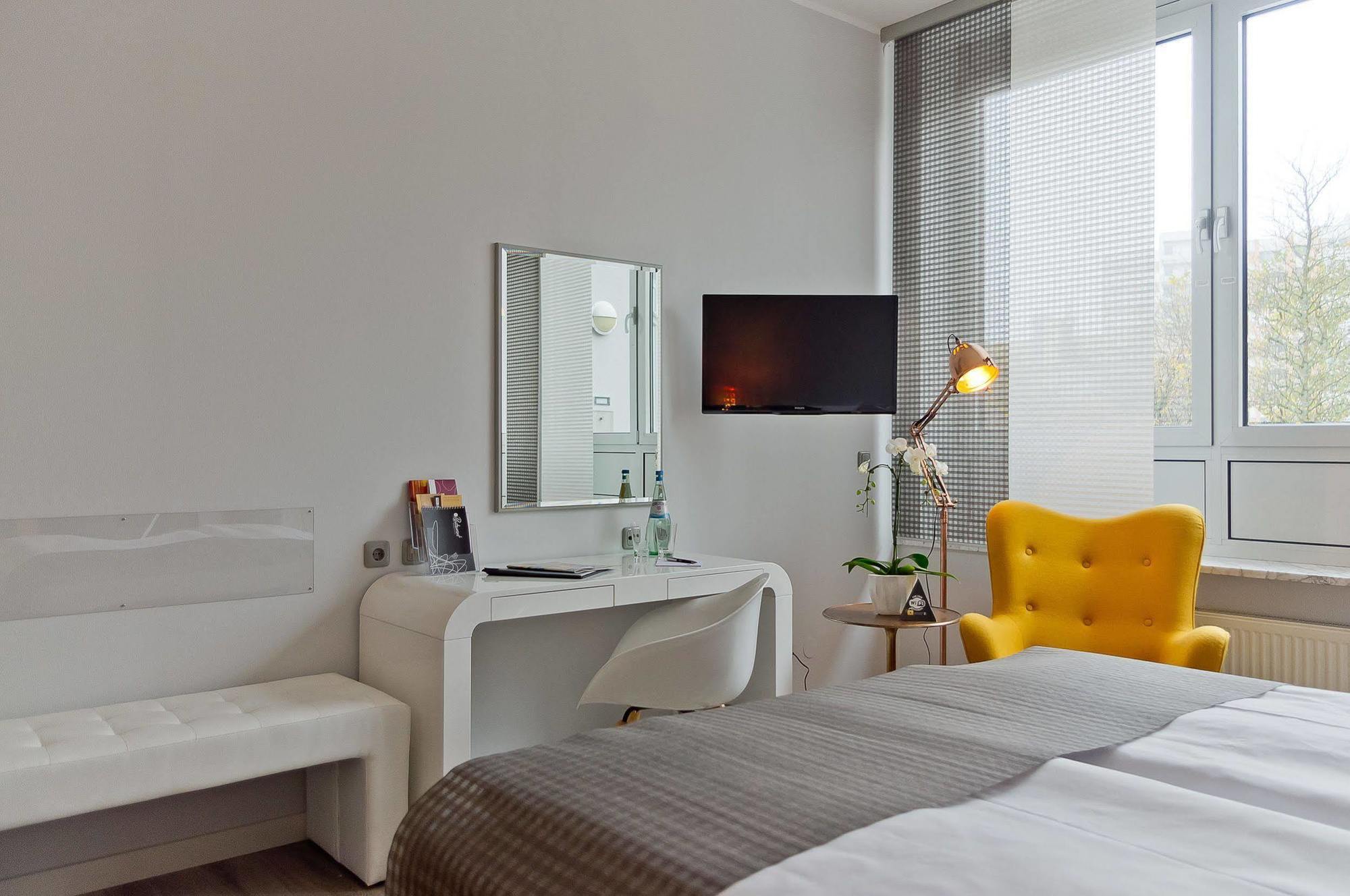 Arthotel Ana Munich Messe Eksteriør bilde