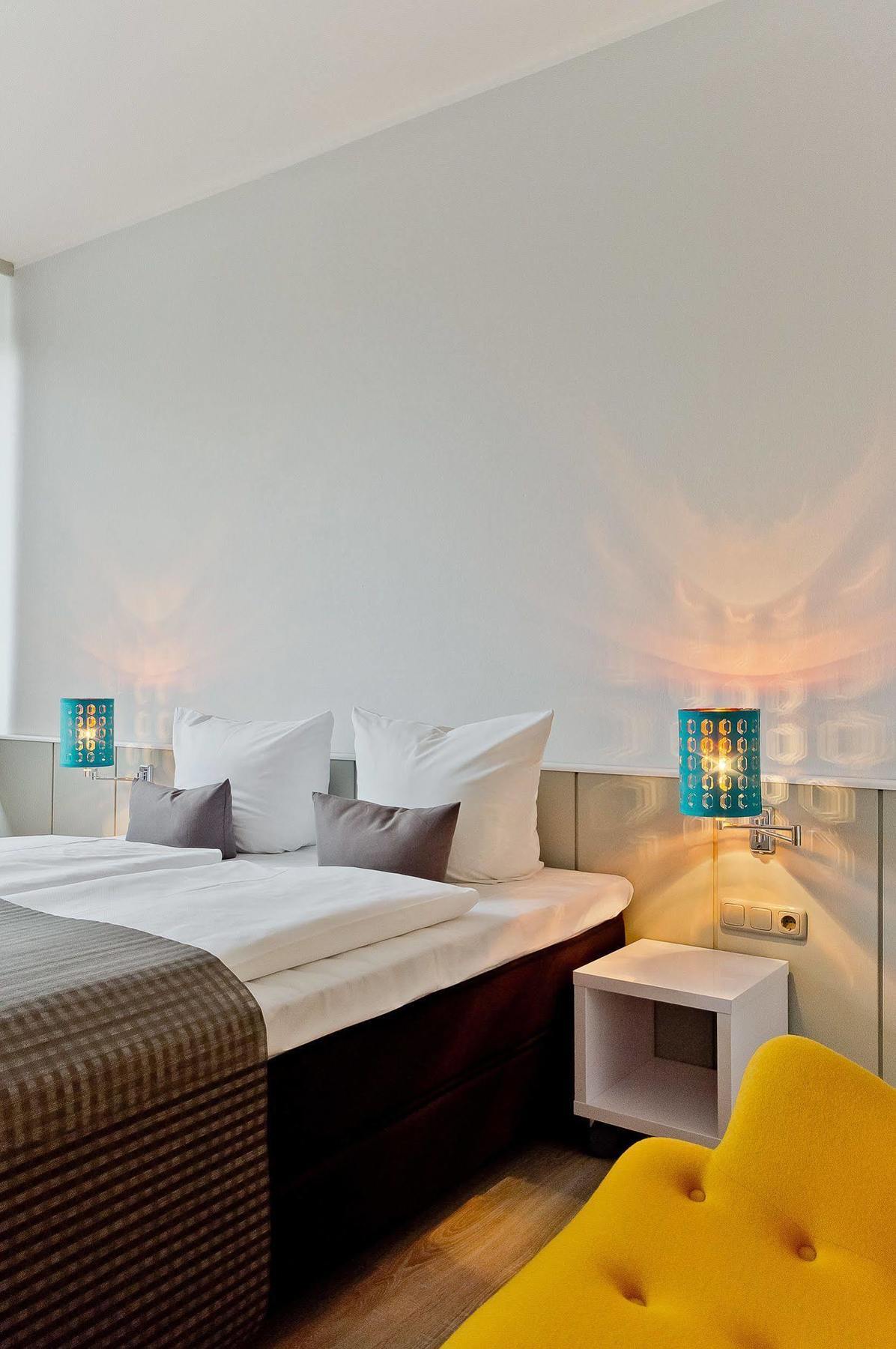 Arthotel Ana Munich Messe Eksteriør bilde