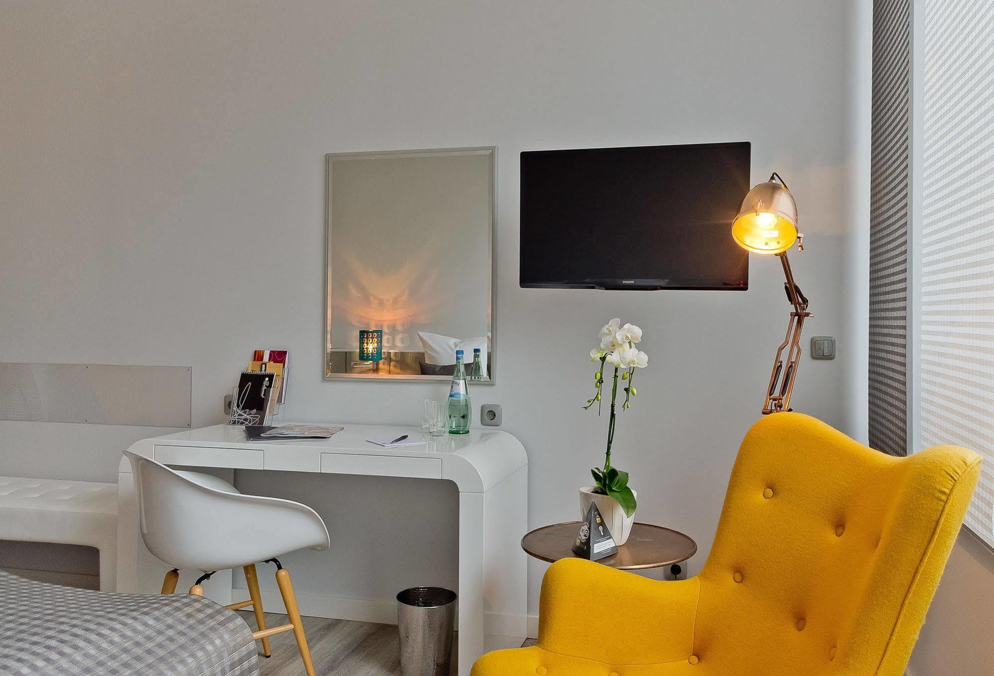 Arthotel Ana Munich Messe Eksteriør bilde