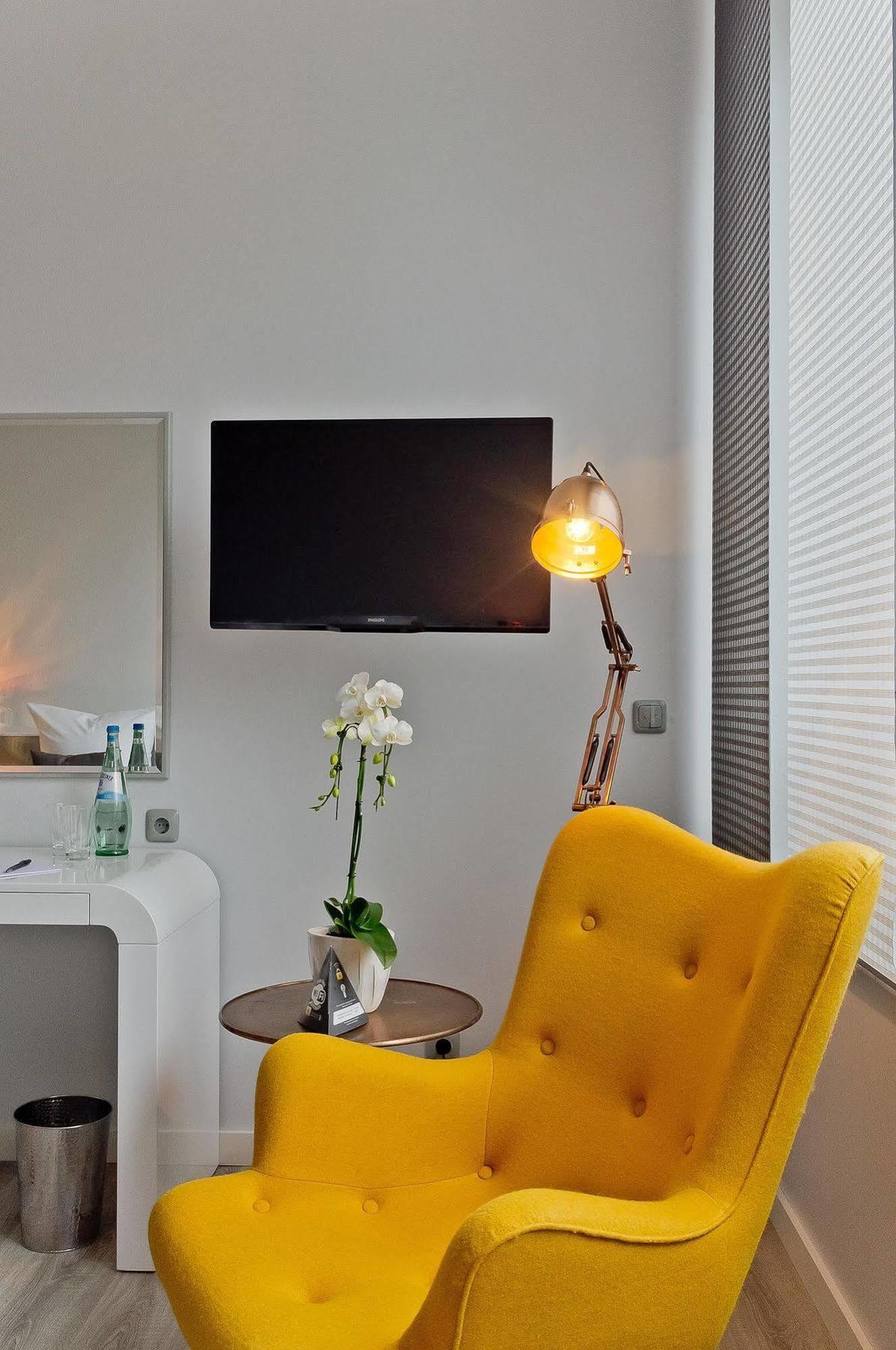 Arthotel Ana Munich Messe Eksteriør bilde