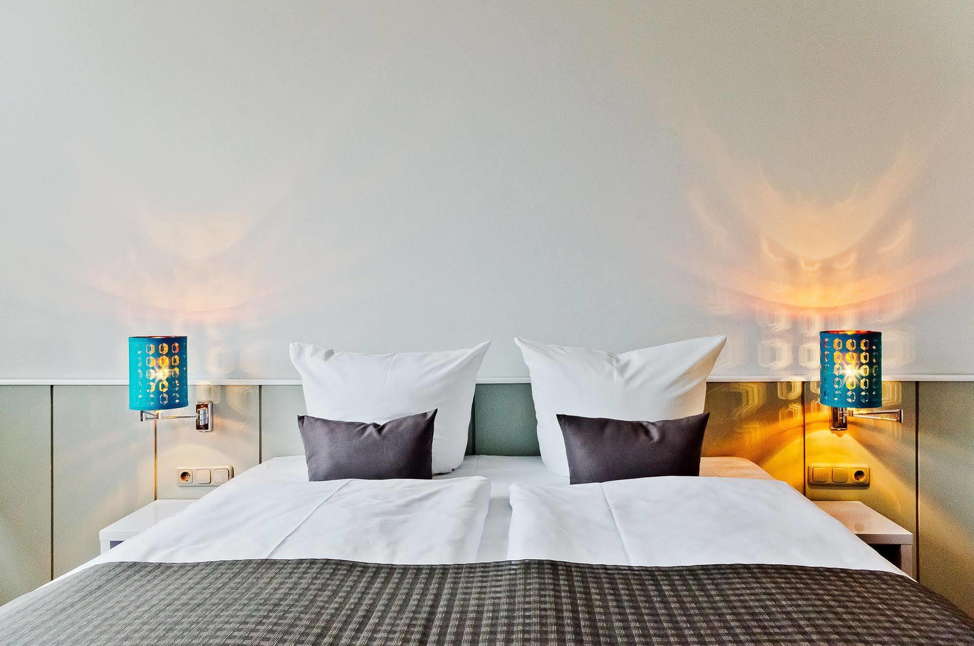 Arthotel Ana Munich Messe Eksteriør bilde