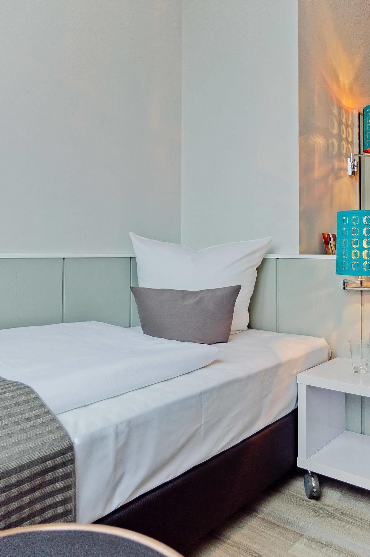 Arthotel Ana Munich Messe Eksteriør bilde