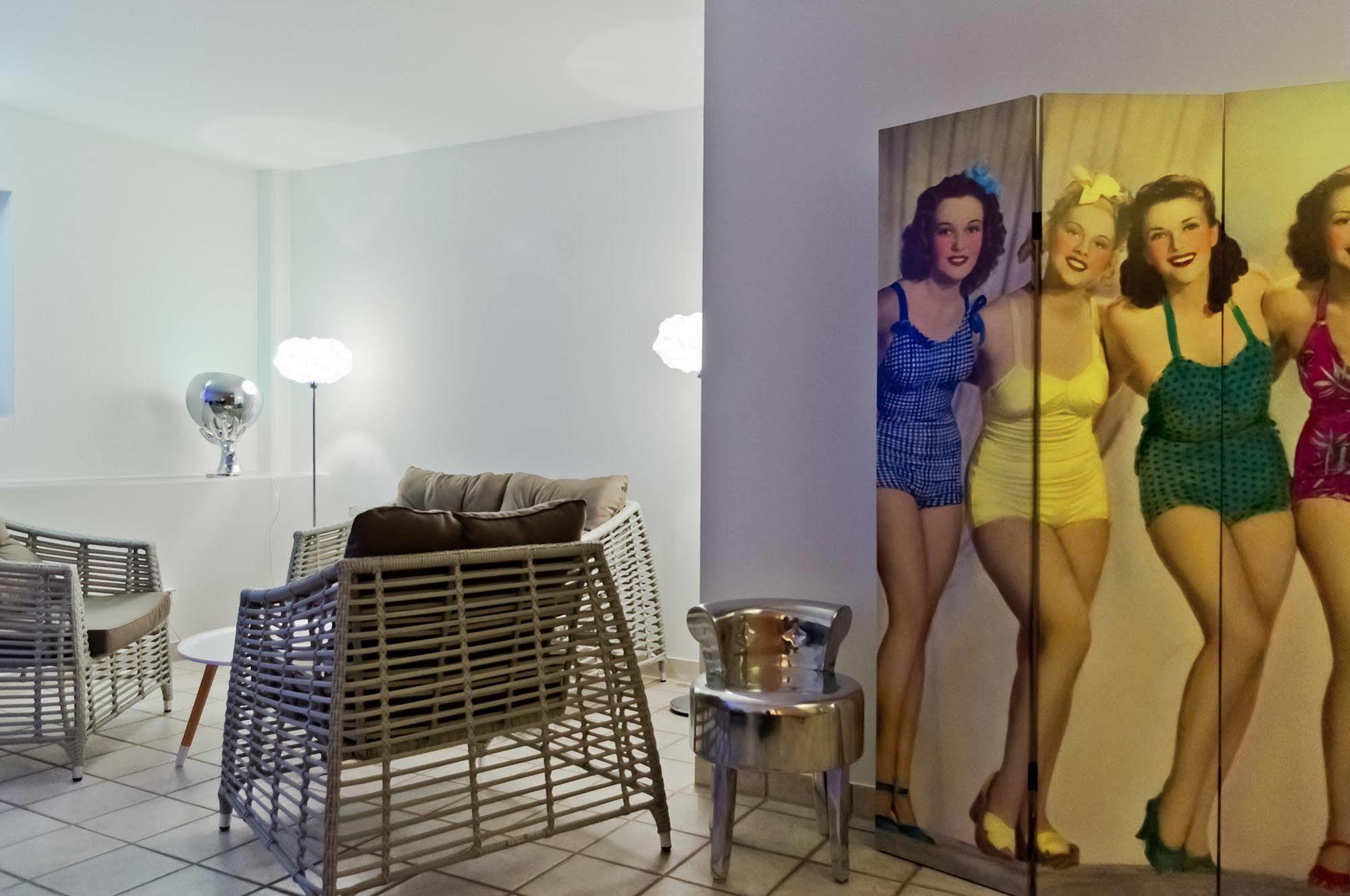 Arthotel Ana Munich Messe Eksteriør bilde