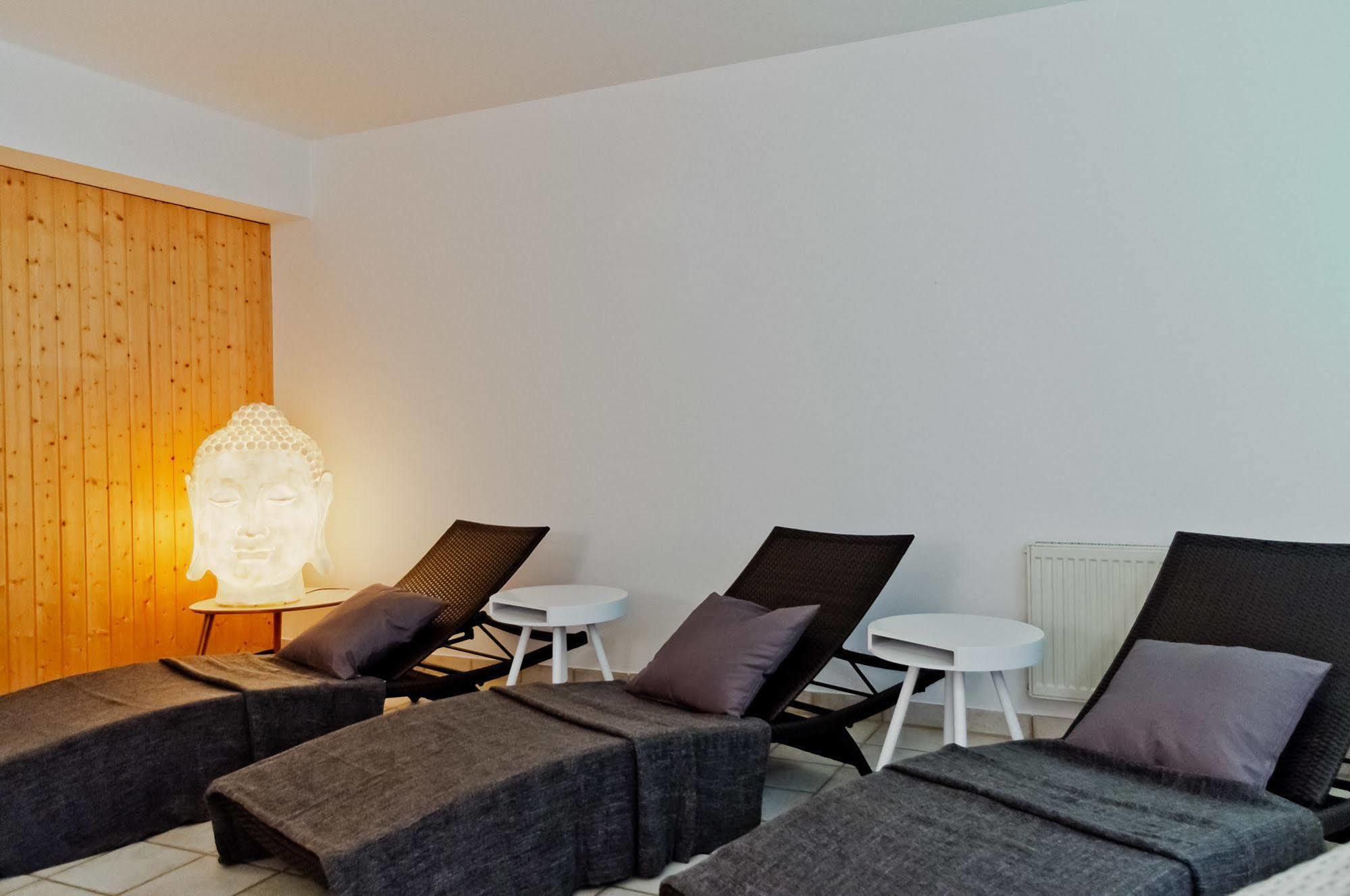 Arthotel Ana Munich Messe Eksteriør bilde