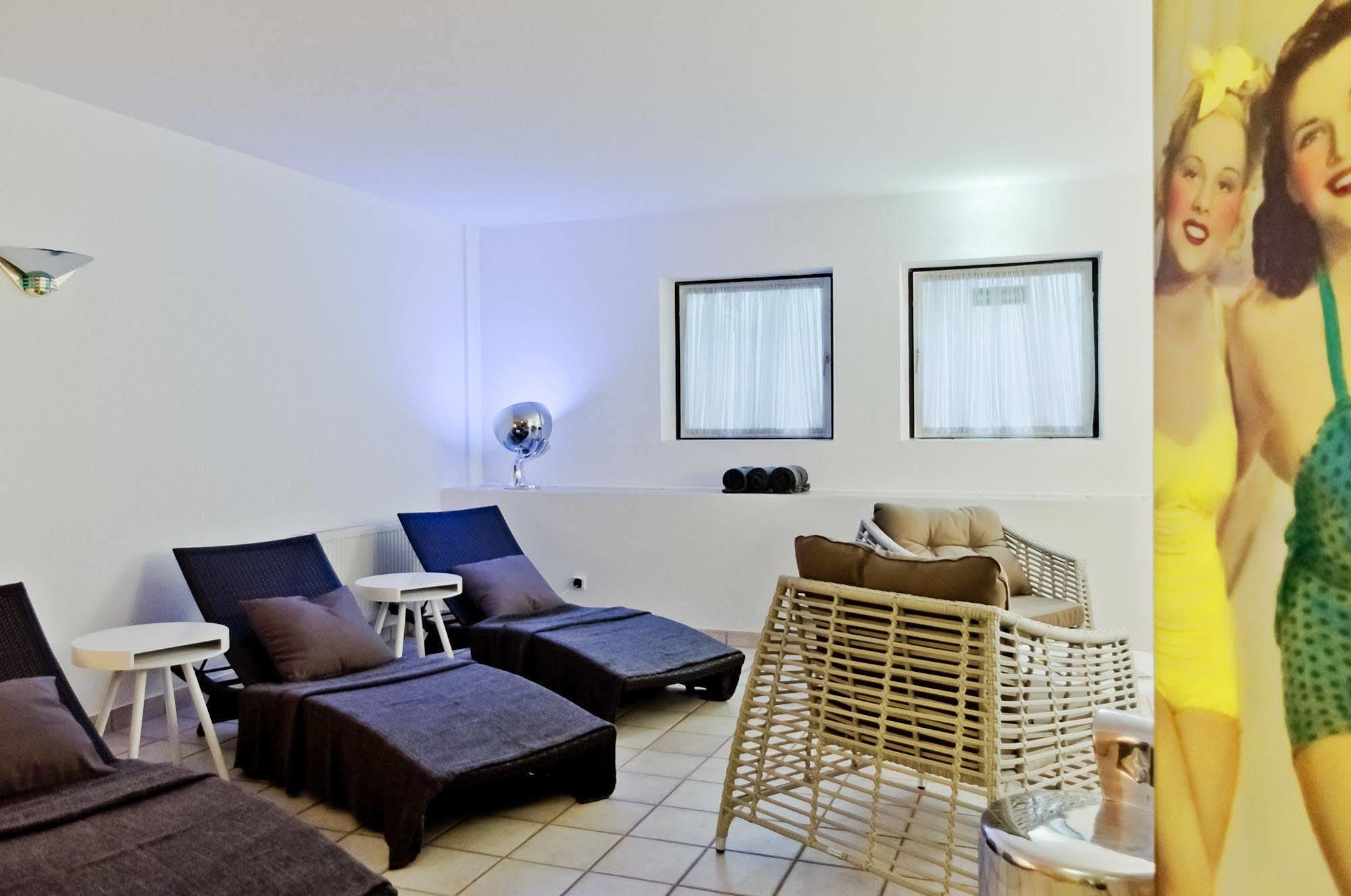 Arthotel Ana Munich Messe Eksteriør bilde
