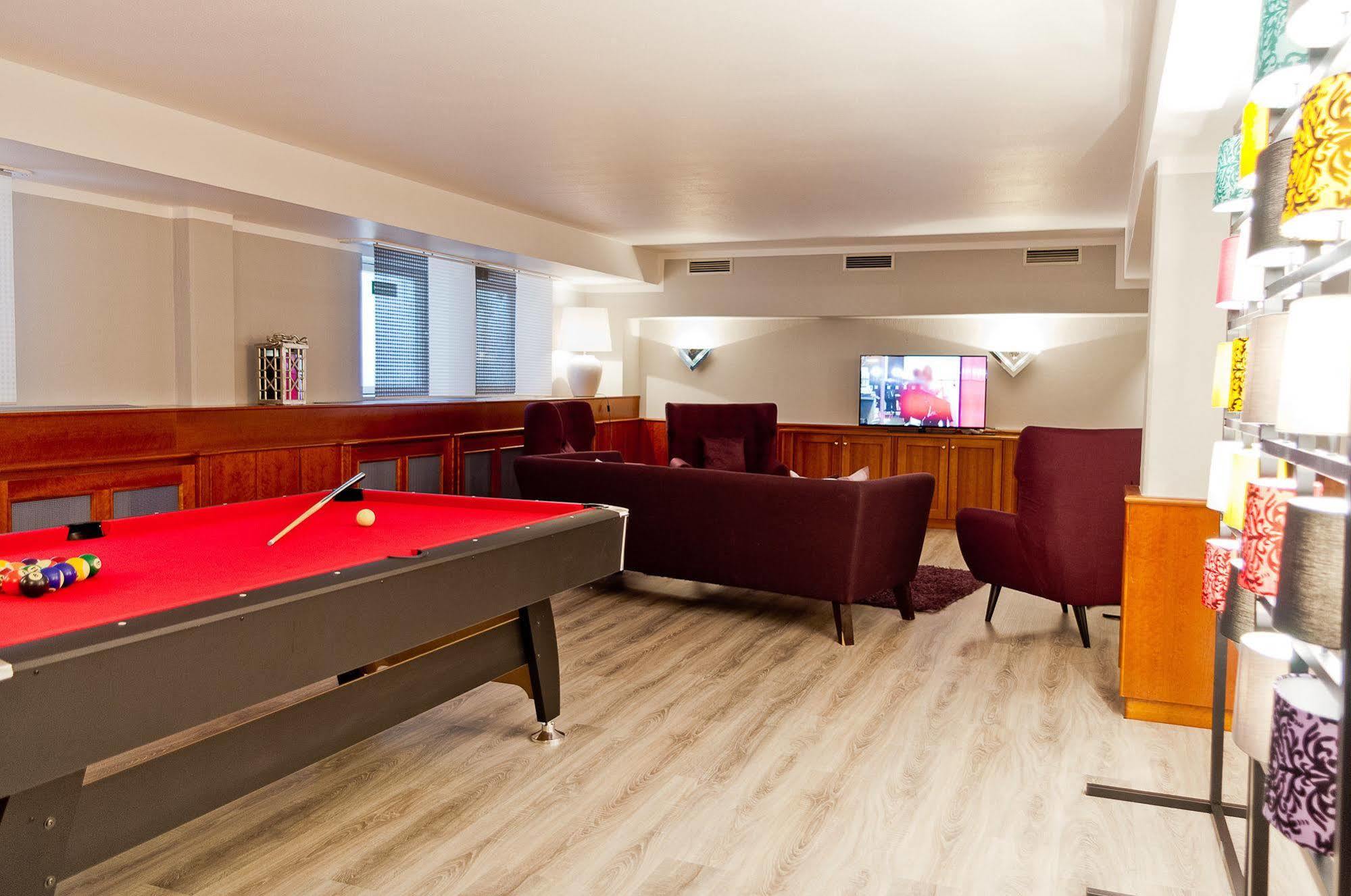 Arthotel Ana Munich Messe Eksteriør bilde