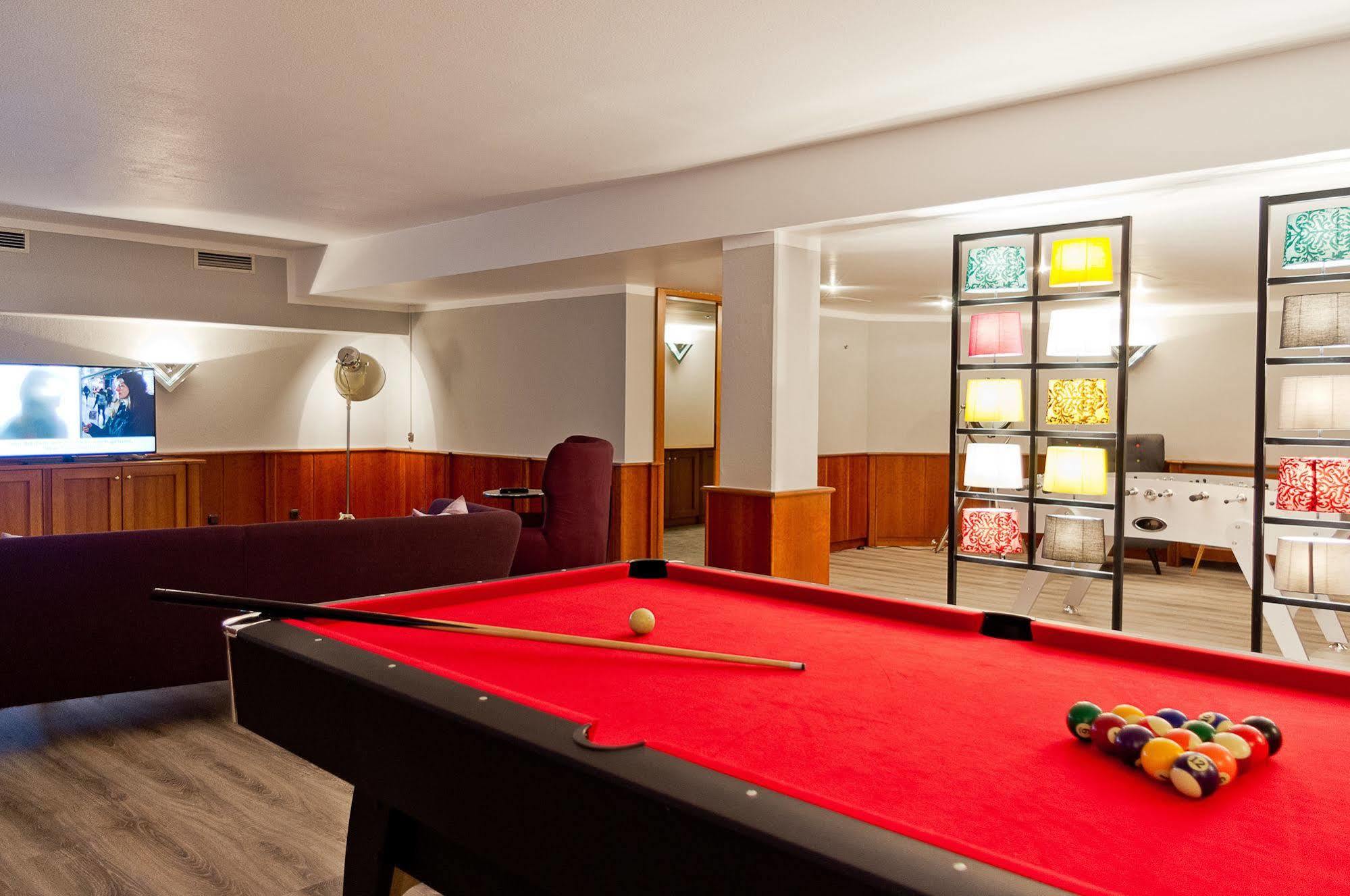 Arthotel Ana Munich Messe Eksteriør bilde